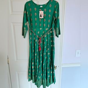 Beautiful New Indian Dress